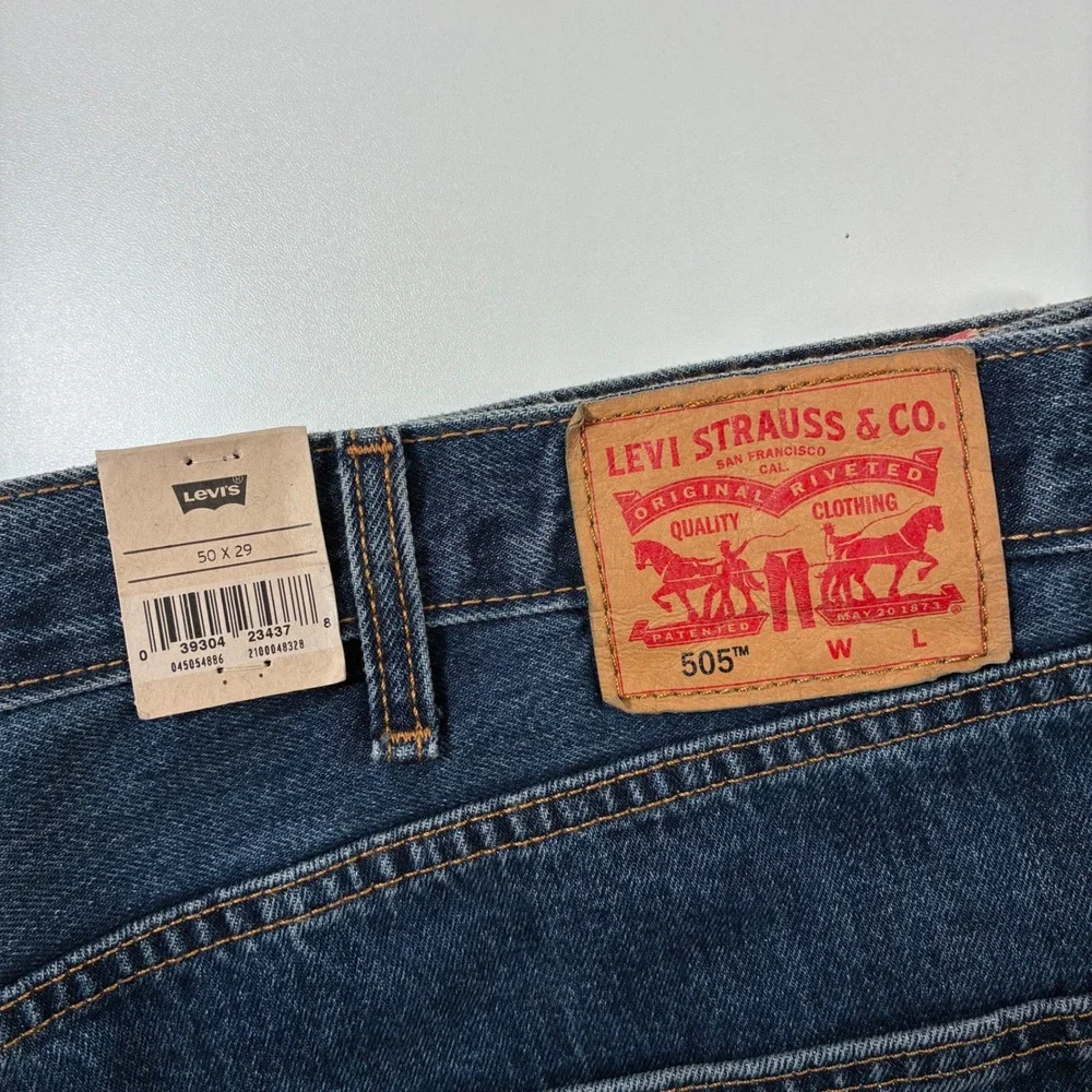 Levis levi 505